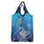 Hawaii Grocery Bag Turtle With Hammerhead Shark Oceanic