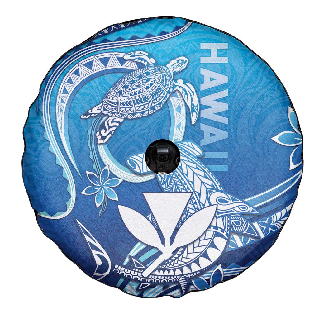 Hawaii Spare Tire Cover Turtle With Hammerhead Shark Oceanic