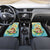 Hawaii Mother's Day Car Mats I Love You Mom