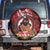 New Zealand Mother's Day Spare Tire Cover I Love You Mom