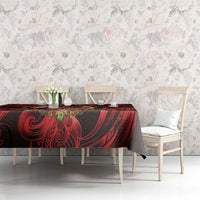 New Zealand Mother's Day Tablecloth I Love You Mom DT04 - Polynesian Pride
