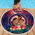 Samoa Mother's Day Beach Blanket I Love You Mom