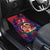 Samoa Mother's Day Car Mats I Love You Mom