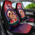 Samoa Mother's Day Car Seat Cover I Love You Mom