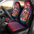 Samoa Mother's Day Car Seat Cover I Love You Mom