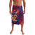 Personalised Samoa Mother's Day Lavalava I Love You Mom