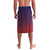 Personalised Samoa Mother's Day Lavalava I Love You Mom