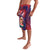 Personalised Samoa Mother's Day Lavalava I Love You Mom