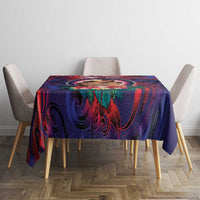 Samoa Mother's Day Tablecloth I Love You Mom DT04 - Polynesian Pride