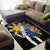 Filipinos Lapu-Lapu Hero Philippines Area Rug Hibiscus Flowers Style