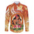 Personalised Tonga Mother's Day Family Matching Summer Maxi Dress and Hawaiian Shirt I Love You Mom