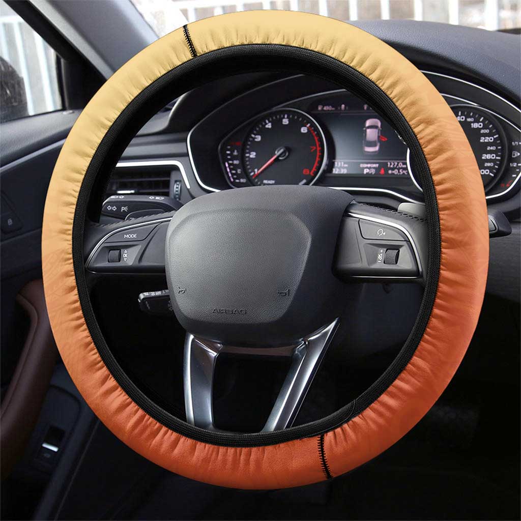 Tonga Mother's Day Steering Wheel Cover I Love You Mom DT04 - Polynesian Pride