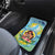 Fiji Mother's Day Car Mats I Love You Mom