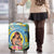 Fiji Mother's Day Luggage Cover I Love You Mom