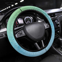 Fiji Mother's Day Steering Wheel Cover I Love You Mom