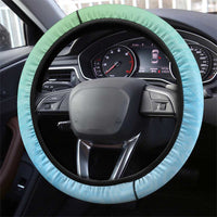 Fiji Mother's Day Steering Wheel Cover I Love You Mom