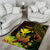 Hawaii Area Rug Kanaka Maoli With Hammerhead Shark