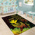 Hawaii Area Rug Kanaka Maoli With Hammerhead Shark