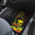 Hawaii Car Mats Kanaka Maoli With Hammerhead Shark