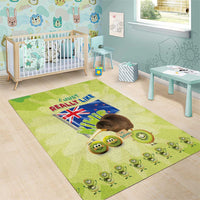New Zealand Kiwi Area Rug I Just Really Like Kiwis