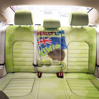 New Zealand Kiwi Back Car Seat Cover I Just Really Like Kiwis
