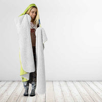 New Zealand Kiwi Hooded Blanket I Just Really Like Kiwis DT04 - Polynesian Pride