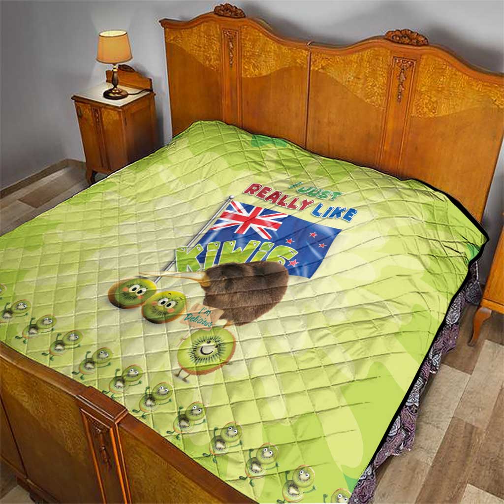 New Zealand Kiwi Quilt I Just Really Like Kiwis