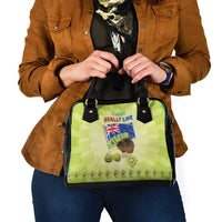 New Zealand Kiwi Shoulder Handbag I Just Really Like Kiwis