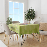 New Zealand Kiwi Tablecloth I Just Really Like Kiwis DT04 - Polynesian Pride