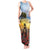 New Zealand ANZAC Day Tank Maxi Dress The Ode Remembrance And Poppy