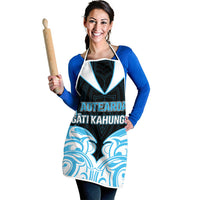 Aotearoa Ngati Kahungunu Apron New Zealand Traditional Maori Pattern