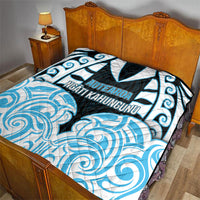 Aotearoa Ngati Kahungunu Quilt New Zealand Traditional Maori Pattern