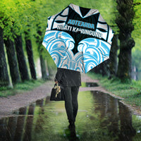 Aotearoa Ngati Kahungunu Umbrella New Zealand Traditional Maori Pattern