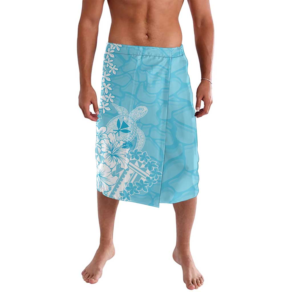 Hawaii Kanaka Maoli Lavalava Polynesian Turtle Tattoo