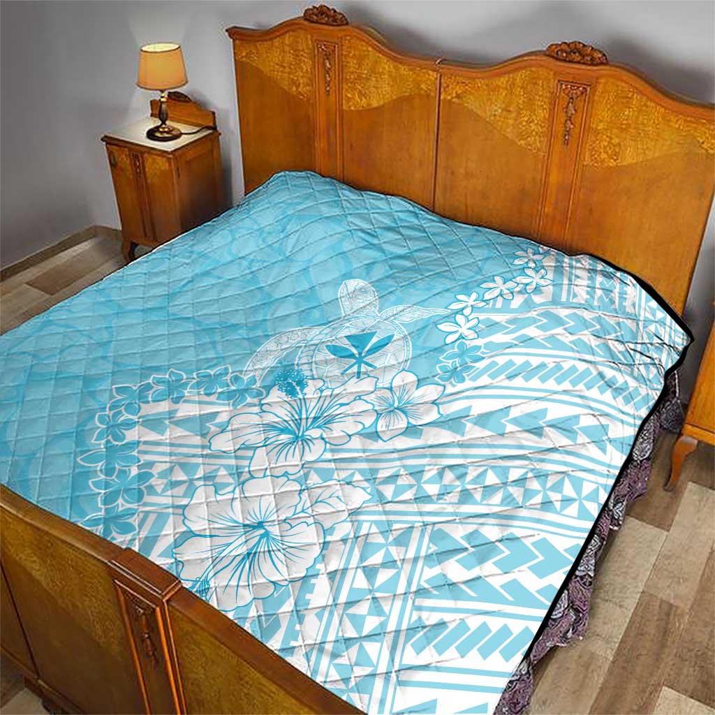 Hawaii Kanaka Maoli Quilt Polynesian Turtle Tattoo