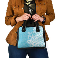 Hawaii Kanaka Maoli Shoulder Handbag Polynesian Turtle Tattoo