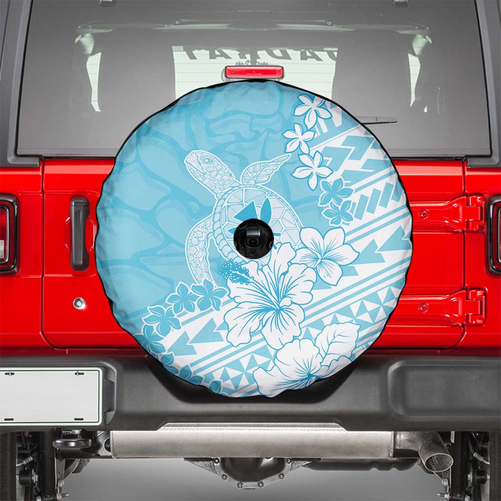 Hawaii Kanaka Maoli Spare Tire Cover Polynesian Turtle Tattoo