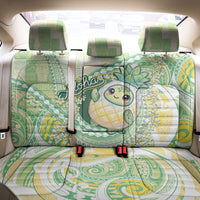 Hawaii Pineapple Back Car Seat Cover Cute Cosplay Turtle Plumeria Spiral DT05 - Polynesian Pride