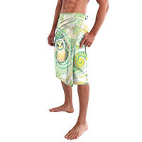 Hawaii Pineapple Lavalava Cute Cosplay Turtle Plumeria Spiral DT05 - Polynesian Pride
