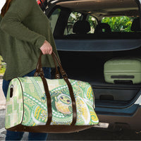 Hawaii Pineapple Travel Bag Cute Cosplay Turtle Plumeria Spiral DT05 - Polynesian Pride