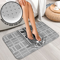 Mabuhay Philippines Festival Bathroom Set Philippine Eagle Sun Three Stars Barong Pattern DT05 - Polynesian Pride