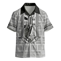 Mabuhay Philippines Festival Kid Hawaiian Shirt Philippine Eagle Sun Three Stars Barong Pattern DT05 - Polynesian Pride