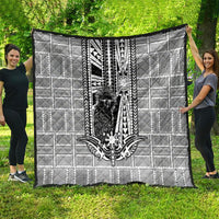 Mabuhay Philippines Festival Quilt Philippine Eagle Sun Three Stars Barong Pattern DT05 - Polynesian Pride