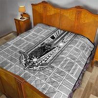 Mabuhay Philippines Festival Quilt Philippine Eagle Sun Three Stars Barong Pattern DT05 - Polynesian Pride