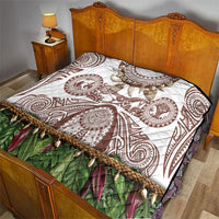 Polynesia Maui Umber Tattoo Inspired Quilt Tropical Leaf Skirt Costume DT05 - Polynesian Pride