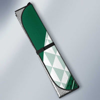 Hawaii Volleyball Auto Sun Shade Shaka Aloha Hand DT05 - Polynesian Pride