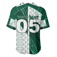 Custom Hawaii Volleyball Baseball Jersey Shaka Aloha Hand DT05 - Polynesian Pride