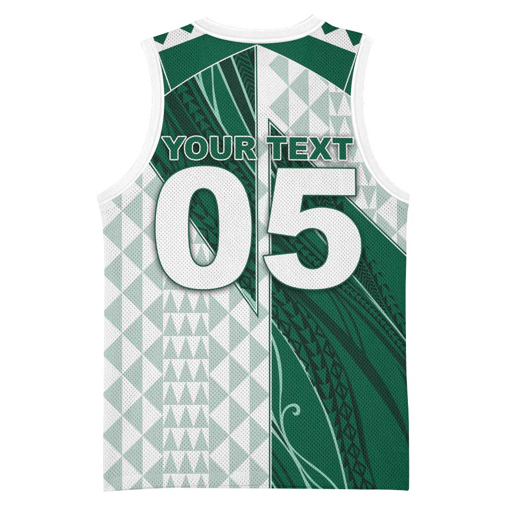 Custom Hawaii Volleyball Basketball Jersey Shaka Aloha Hand DT05 - Polynesian Pride