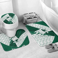 Hawaii Volleyball Bathroom Set Shaka Aloha Hand