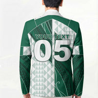 Custom Hawaii Volleyball Blazer Shaka Aloha Hand DT05 - Polynesian Pride